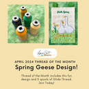 Thread of the Month Club