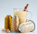 Glide Thread - Small Spool in Eggnog   87401