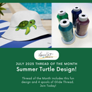 Thread of the Month Club