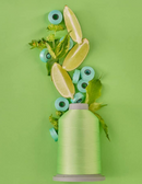 Glide Thread - Small Spool in Key Lime  90366
