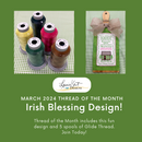 Thread of the Month Club