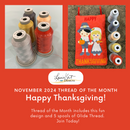 Thread of the Month Club