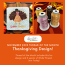 Thread of the Month Club