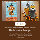 Thread of the Month Club