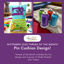 Thread of the Month Club