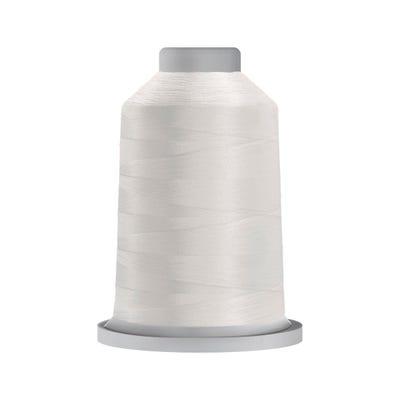 Glide Thread - Large Spool in White  10000
