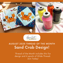 Thread of the Month Club