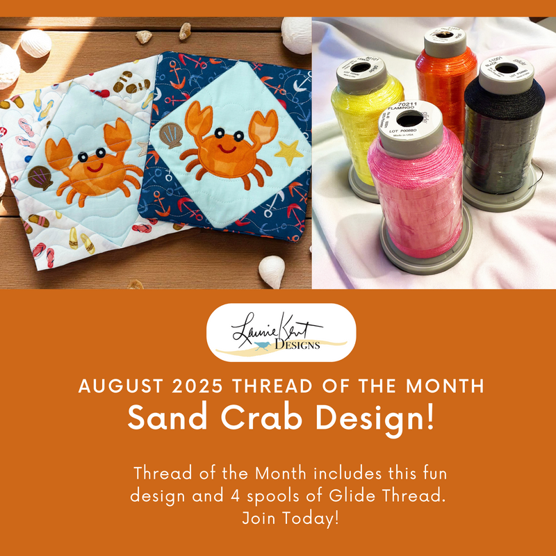 Thread of the Month Club
