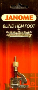 Blind Hem Foot for Oscillating Hook Models = 70% OFF