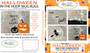 Halloween Mug Rugs - USB