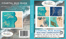 Coastal Mug Rugs VOLUME 1 Embroidery CD