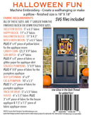 Halloween Fun - Wall Hanging/Door Hanging USB