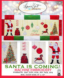 🧵 Kimberbell Mistletoe Mystery Glide Thread Kit