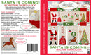 Santa Claus is Coming USB Embroidery Files