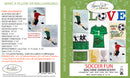 Soccer Fun - Machine Embroidery USB - Laurie Kent Designs