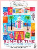 Summer Pillow USB Version