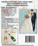 Wedding Keepsake Machine Embroidery CD