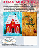 Mug Rug Winter Bundle Vol. II - USB