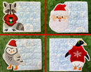 Christmas Coasters LKD - CD Version
