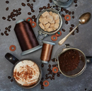 Coffee Break 1 (2pk) Hab+Dash - Glide Thread Bundle Savings