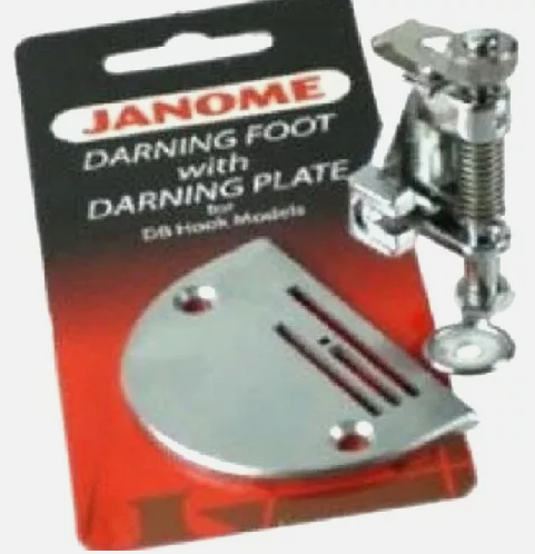 Darning Foot W/Plate = 70% OFF