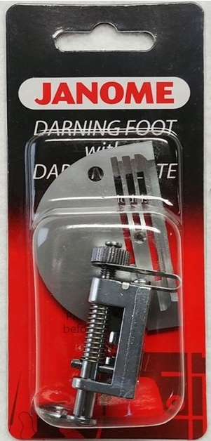 Darning Foot W/Plate = 70% OFF