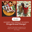 Thread of the Month Club