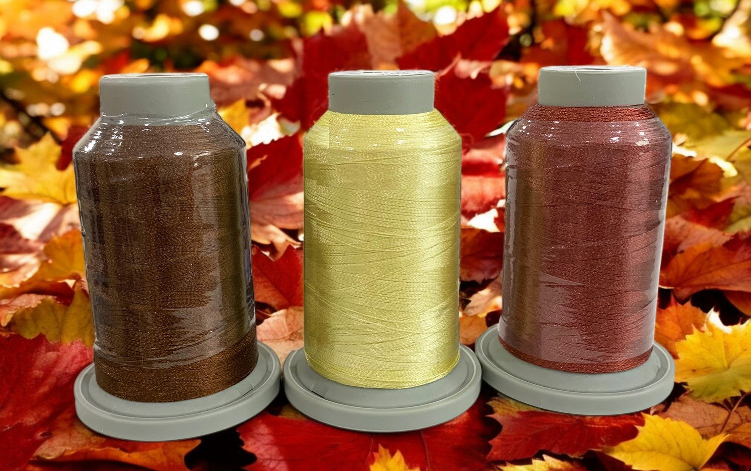 Fall - 3 Pack Bundle- Hab+Dash - Glide Thread Bundle Savings