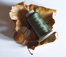 Glide Thread - Small Spool in Basil  65555