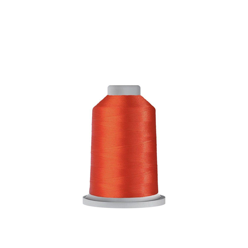 Glide Thread - Small Spool in Orange   50202