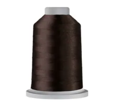 Glide Thread - Small Spool in Gun Metal