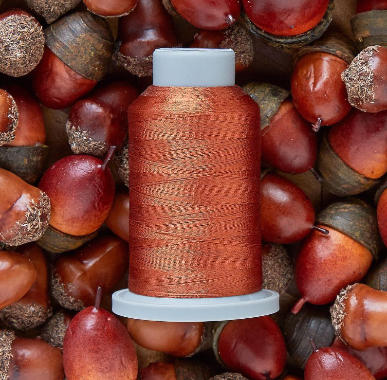 Glide Thread - Small Spool in Hazel  20470