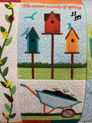 Welcome to My Garden Emb. CD