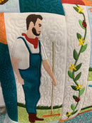 Welcome to My Garden Emb. CD