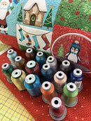 I Love Christmas CD design files by Laurie Kent Designs