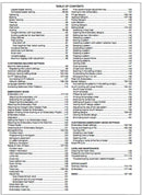 Instruction Manual, Janome Horizon MC15000 Quilt Maker