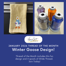 Thread of the Month Club