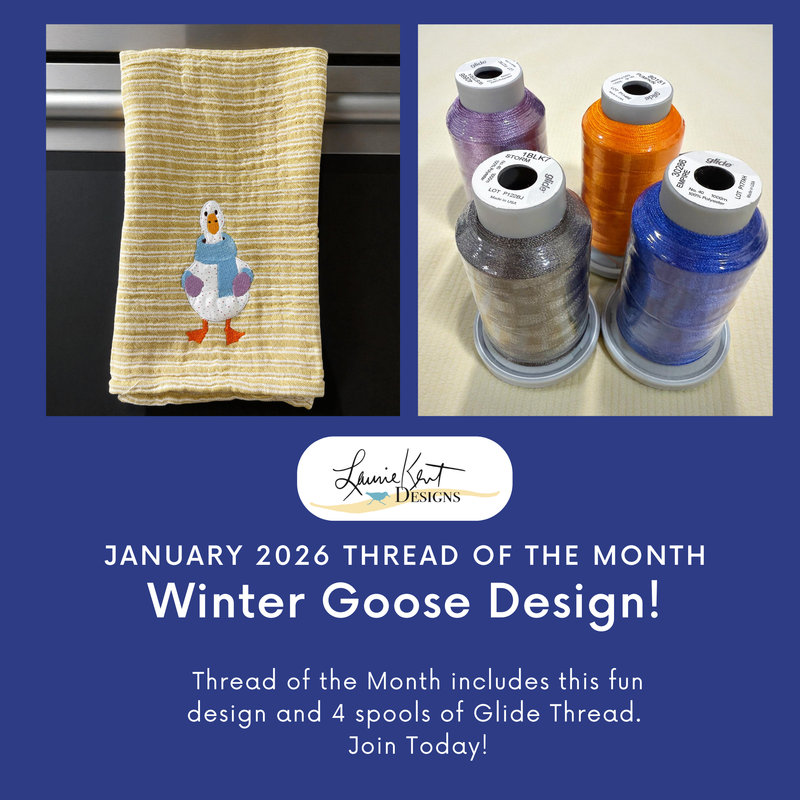 Thread of the Month Club