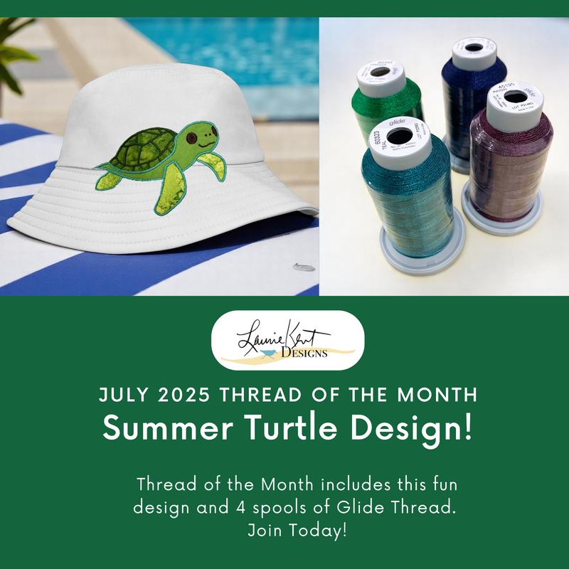 Thread of the Month Club