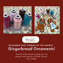 Thread of the Month Club