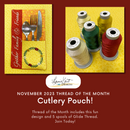 Thread of the Month Club