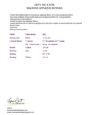 Let's Fly a Kite by Laurie Kent Designs