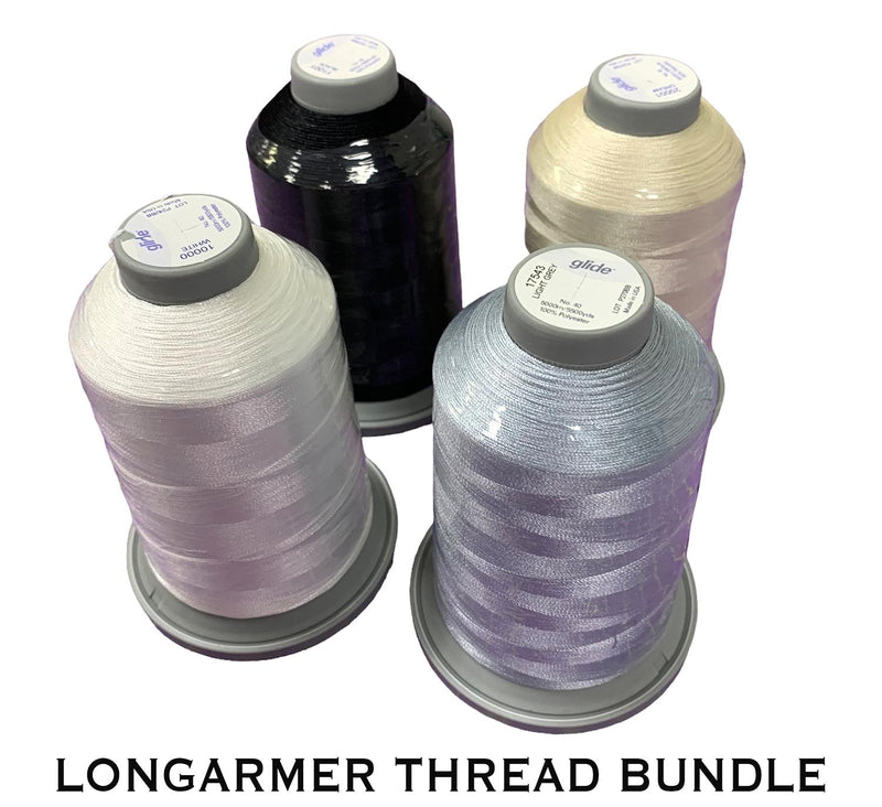 Longarmer Thread Kit Bundle