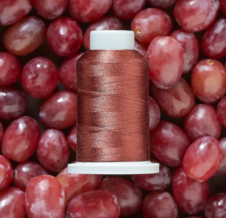 Glide Thread - Small Spool in Merlot   77421