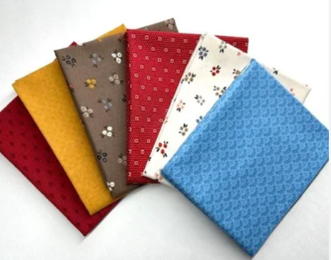 $3.99 Mystery Fat Quarter