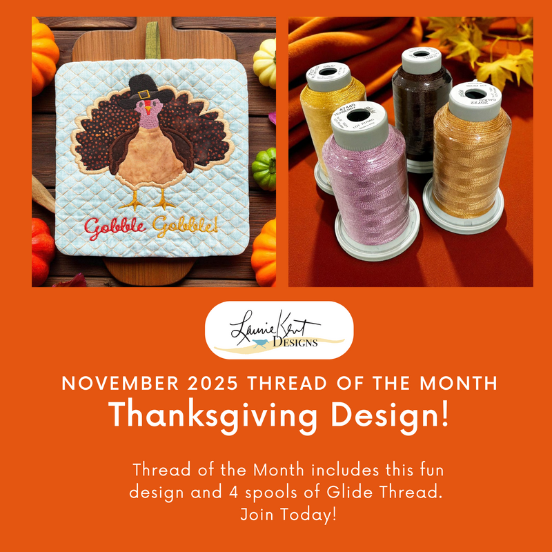 Thread of the Month Club