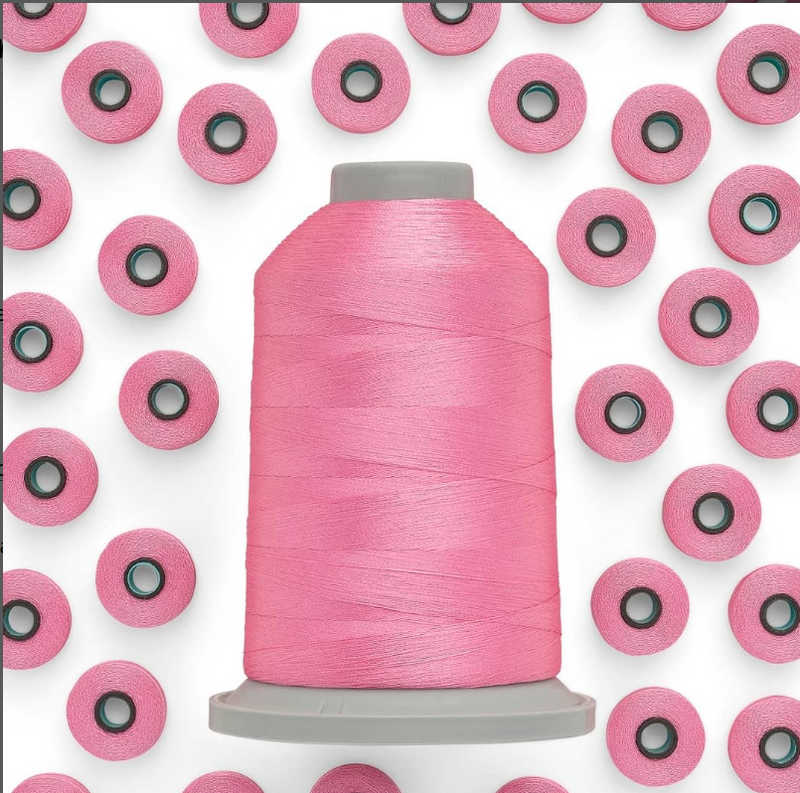 Glide Thread - Small Spool in Pink   70189