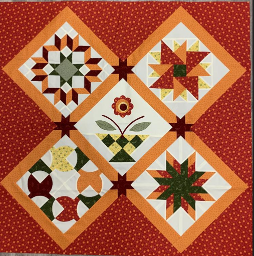 Beyond Beginning Quilting Session 1 of 6