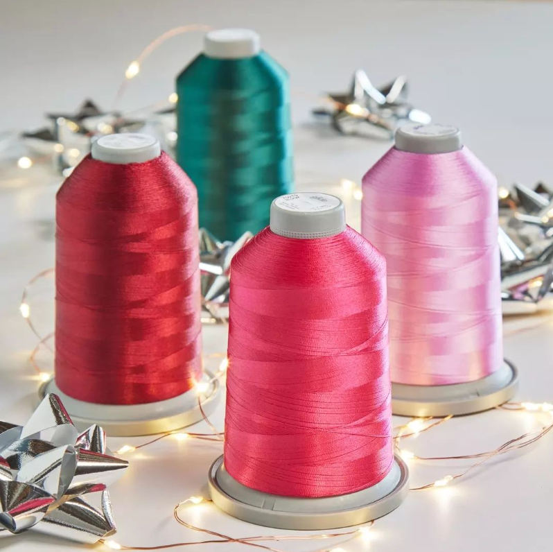 Christmas (4 PK) Thread Bundle - Hab+Dash - Glide Thread Bundle Savings