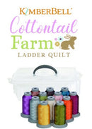 🧵 Kimberbell Cottontail Farm - Glide Thread Bundle Savings!